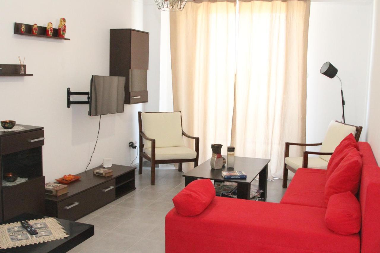 Modern Apartment In The Center Of Heraklion C מראה חיצוני תמונה