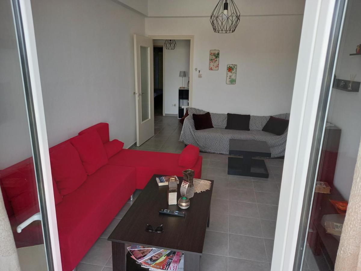 Modern Apartment In The Center Of Heraklion C מראה חיצוני תמונה